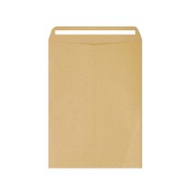 우진문화사 B5 서류봉투 각대봉투 (크라프트지) 500매 1box, 1BOX (500매)