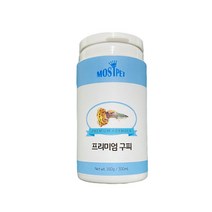 모스트펫 프리미엄 구피 전용 사료, 160g, 1개