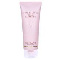 코이바나 퓨어 밸런스 폼 클렌징, 150ml, 1개