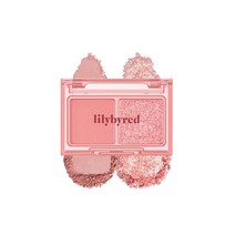 릴리바이레드 리틀 비티 모먼트 아이 섀도우 팔레트, 01 빠져드는 찰나의 달콤함, 1개