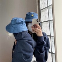 그루밍독 반려동물 커플룩 기모 후드티 세트, 네이비