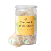 모닝풀 티톡티톡 진저레몬티, 2g, 30개입, 1개