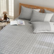 지베딩 앙리 스노우리플 패드, 그레이