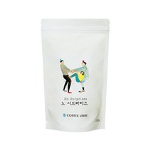 커피리브레 노 서프라이즈 블렌드 원, 홀빈(분쇄안함), 200g, 1개