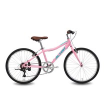 알톤스포츠 퓨리어스 오리지널 24 하이브리드자전거 60.96cm, 핑크, 1520mm