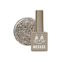 베씨 컬러 글리터젤 네일, GL30 Sand Beige, 1개