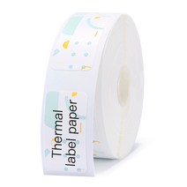 바라보고 Niimbot D11 라벨지 poppattern R12X22-260, 1개