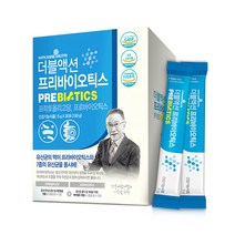 메이준뉴트리 이승남 더블액션 프리바이오틱스 프락토올리고당 유산균 30p, 30포, 1박스