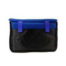 BagsTrip 카메라 이너 파우치 IN-06, 블루