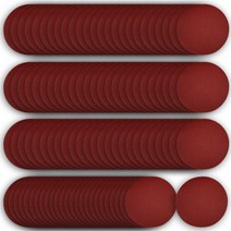 OON 밸크로 그라인더 원형사포 60방 125mm, 100개