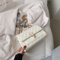 에나멜 볼드 미니백 B_RD_376