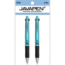 자바펜 제트4+1M 멀티펜 0.7mm, 메탈민트, 2개