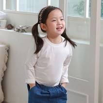 꼰띠키즈 아동용 텐션 긴팔 티셔츠