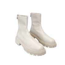 둥근코 숏부츠 TS-0614