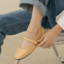 분홍코끼리 쫀득몰드창 느낌좋은 메리제인슈즈 1.5cm