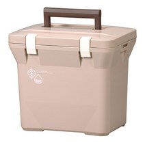 신와 비비드 아이스박스 7L + 스티커 세트, 아이보리(아이스박스)