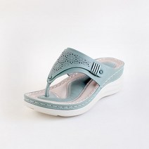 씨엔토 여성용 쉐더 플립플랍 슬리퍼 4.5cm 11LX07