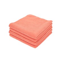 퓨어스타 스피드UP 폴리쉬 다용도 타월 2p 세트, 2세트, 코랄