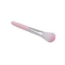 사선 파우더 브러쉬 3cm, 핑크, 1개
