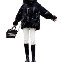 에스텔라 프린팅 임산부 재킷 WER83