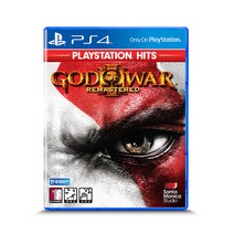 갓 오브 워 God Of War Playstation Hits (PS4), 기본
