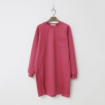 후니네 모나 임산부 롱 티셔츠