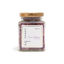 우리꽃연구소 진달래꽃차 레귤러, 10g, 1개