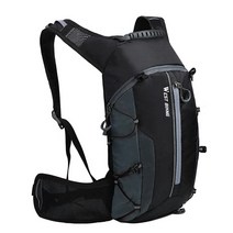 디빅 WEST BIKING 라이딩 배낭, 블랙
