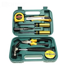 DrTools 가정용 필수 기본 공구 9종 세트, 1세트