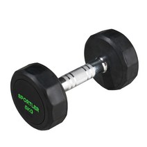 스포틀러 PEV 12각 덤벨 5kg, 1개
