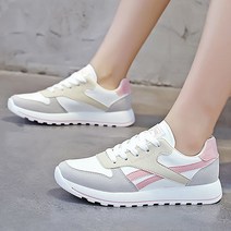 뮤베아 여성용 파스텔로우스니커즈 운동화 WS720