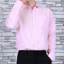 타운클로 남성용 깔끔한 옥스포드 컬러 셔츠
