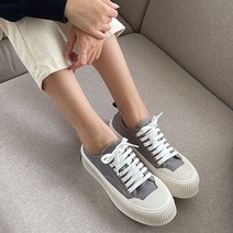 여성용 덴디에버 스니커즈