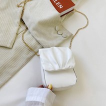 JCP 소프트 셔링 미니 체인백