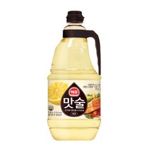 해표 맛술, 1.8L, 1개