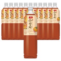 양반 배수정과, 1.5L, 12개