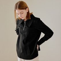 엽페 ZIPPER POCKET SHIRT