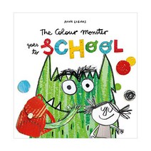 The Colour Monster Goes to School, Templar Publishing