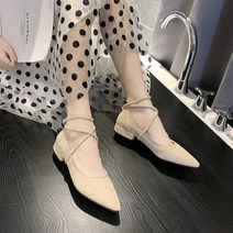 스타 스프링 레이디 스트랩 힐