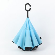 어반플렉스 거꾸로 물받이 리버스 장우산