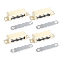 초이스하드웨어 스텐 자석빠찌링 골드 중, 4개