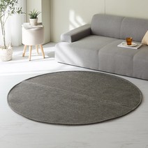 헤링본 반달 믹스매치 카페트 세트