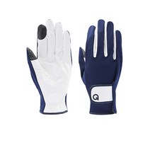 에이퓨리 남성용 스마트터치 항균장갑 양손착용 L, 네이비, 1세트