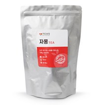 티즈 건조 자몽차, 100g, 1개, 1개