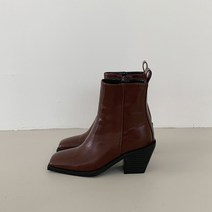 블랙101 여성용 네이리스 앵글부츠 C117_0057