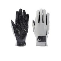 에이퓨리 남성용 스마트터치 항균장갑 양손착용 M, 그레이, 1세트