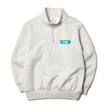 지프키즈 아동용 스몰지프 밴드넥 맨투맨 KN6TSU868