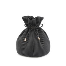 무다스 드로스트링 주머니 방수 화장품 파우치