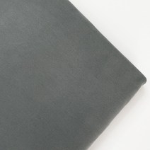 면 100퍼센트 고밀도 트윌 대폭 인터록 마감 원단, 107