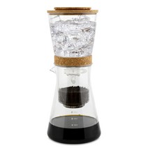 코맥 콜드브루 더치커피 메이커 500ml DC2, 혼합색상, 1개